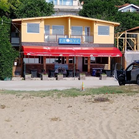 Family Hotel Globus Goldstrand Exterior foto