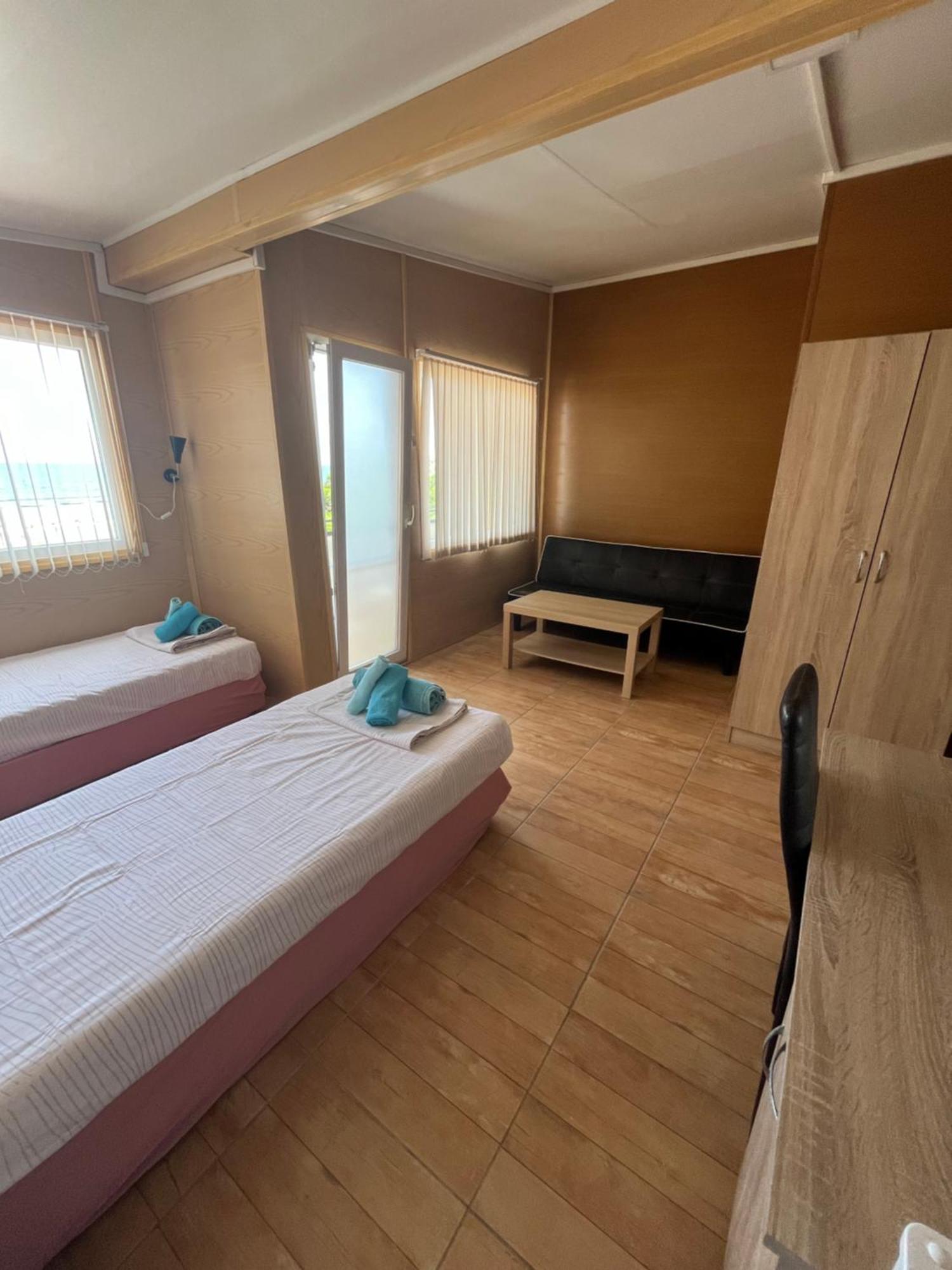 Family Hotel Globus Goldstrand Exterior foto