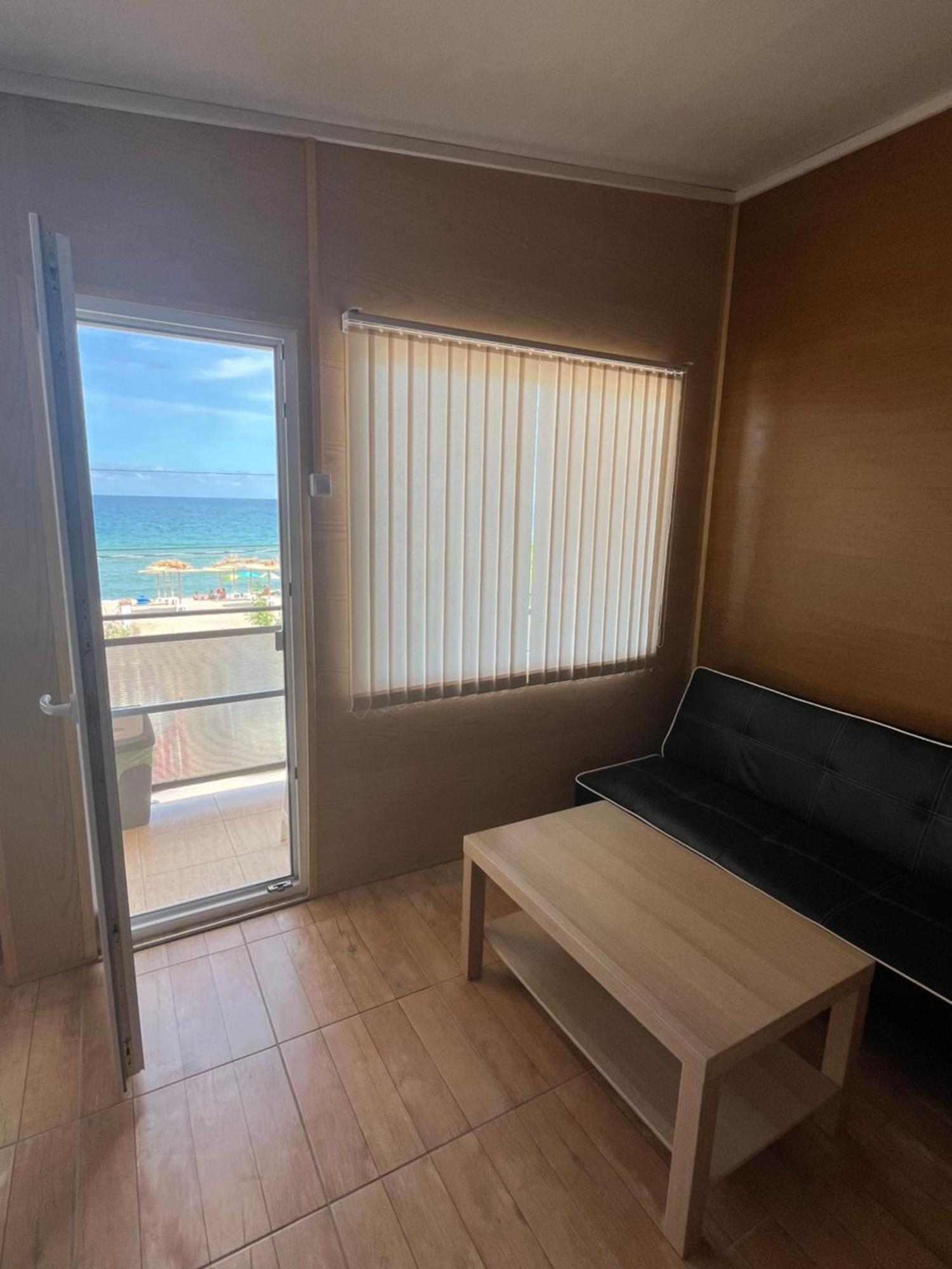 Family Hotel Globus Goldstrand Exterior foto